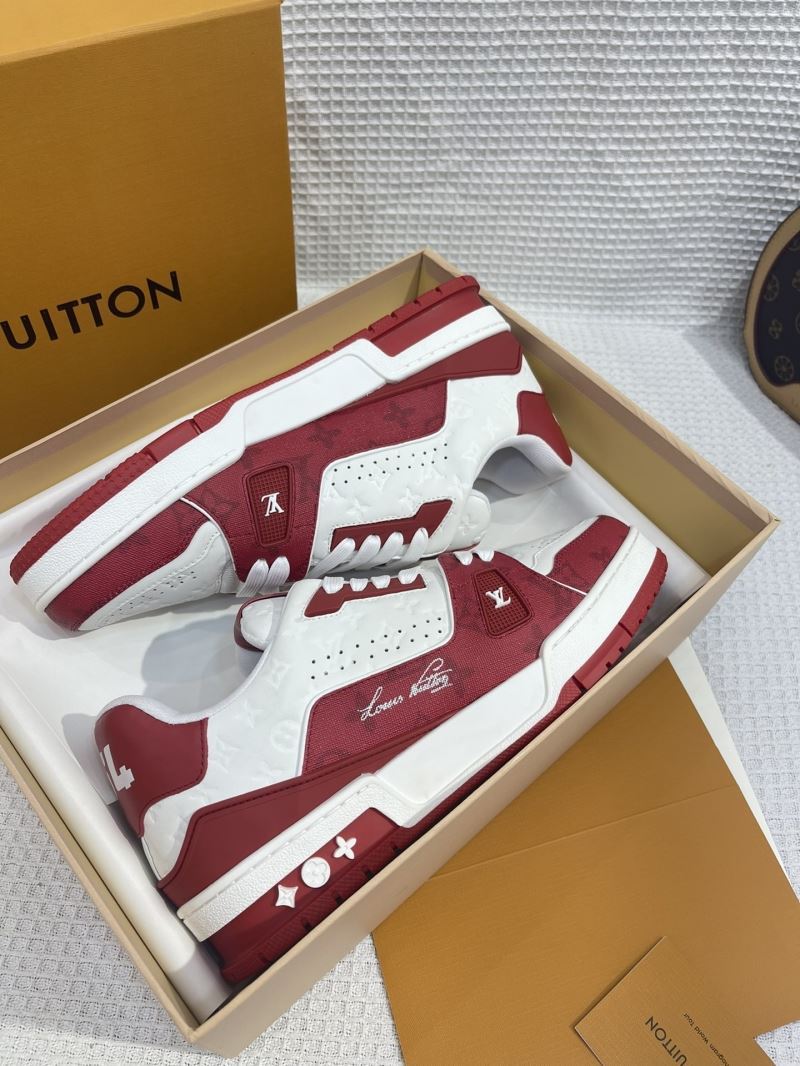 Louis Vuitton Trainer Sneaker